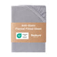 220 GSM Anti-Static Flannel Fitted Sheet