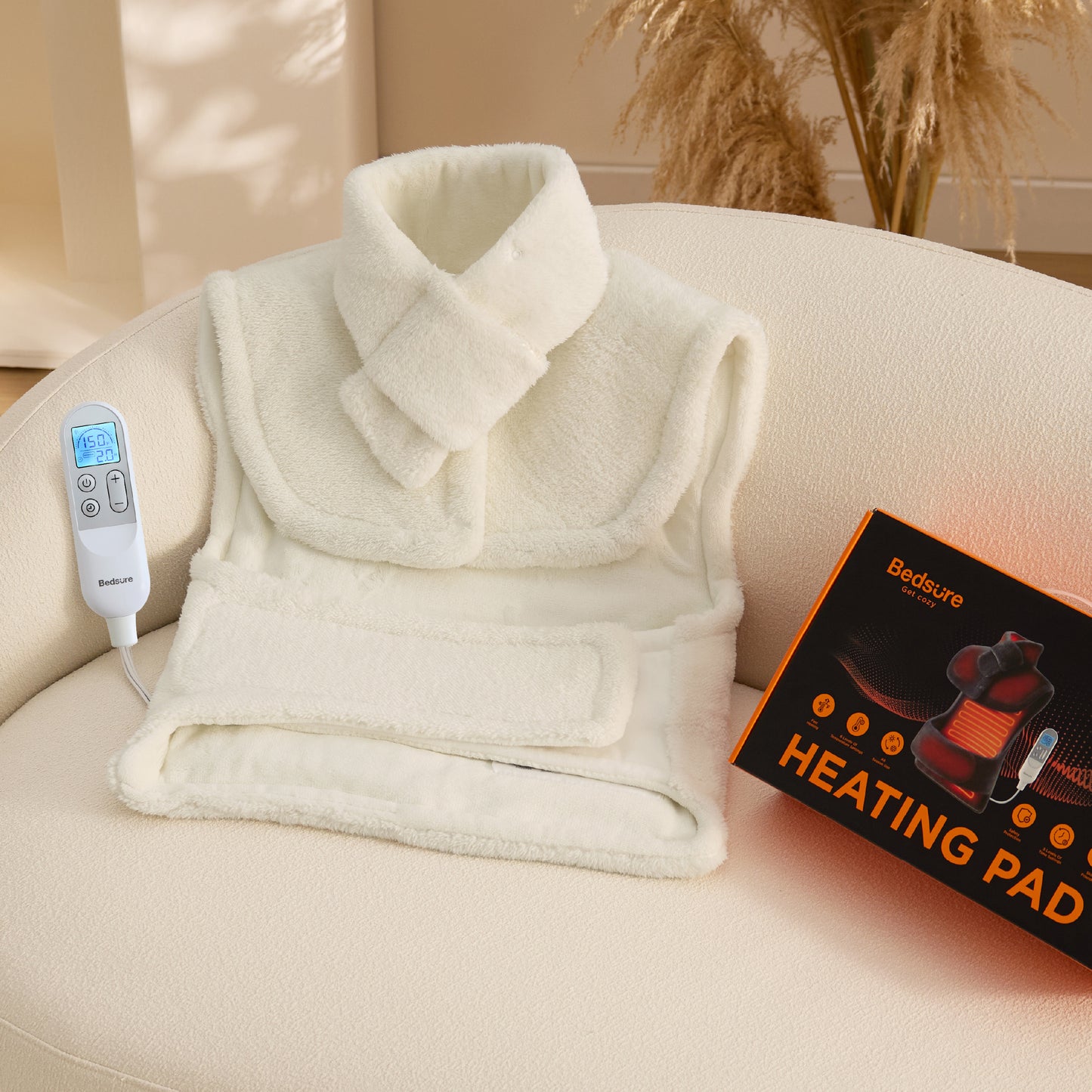 GentleSoft® Smart Core Warmth Heating Pad