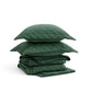 GentleSoft™ Basket-weave Quilt Set