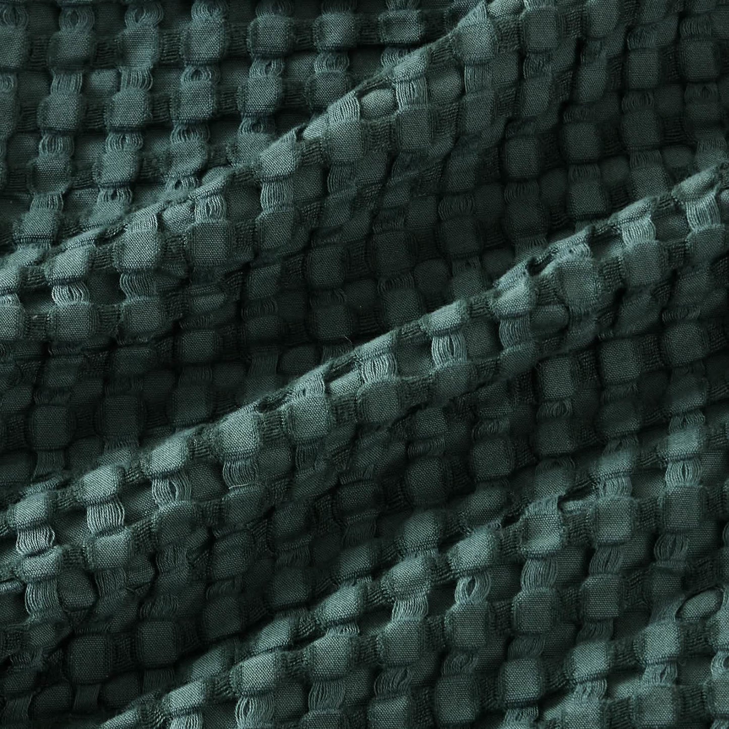 Cooling Waffle Blanket