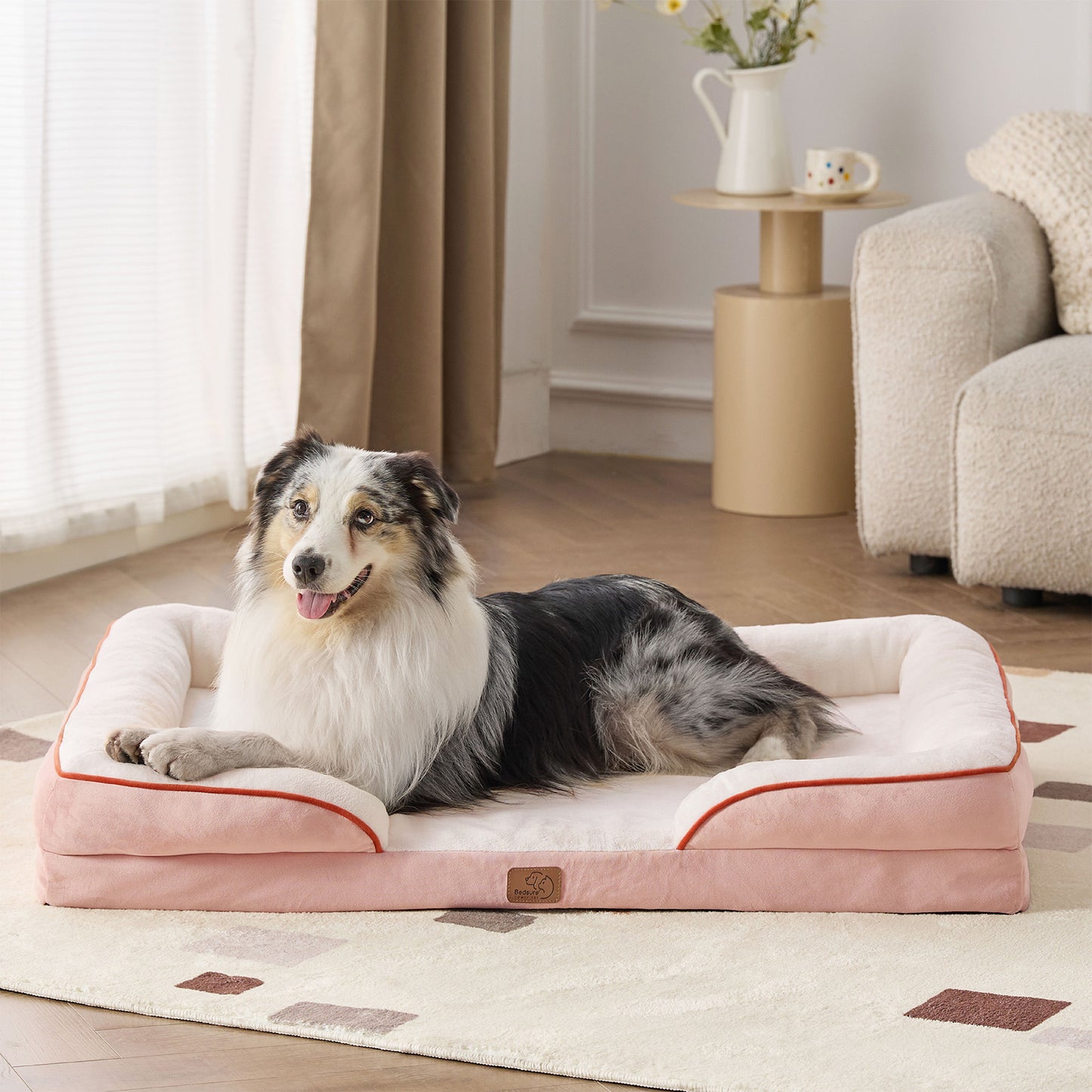 Orthopedic Dog Sofa