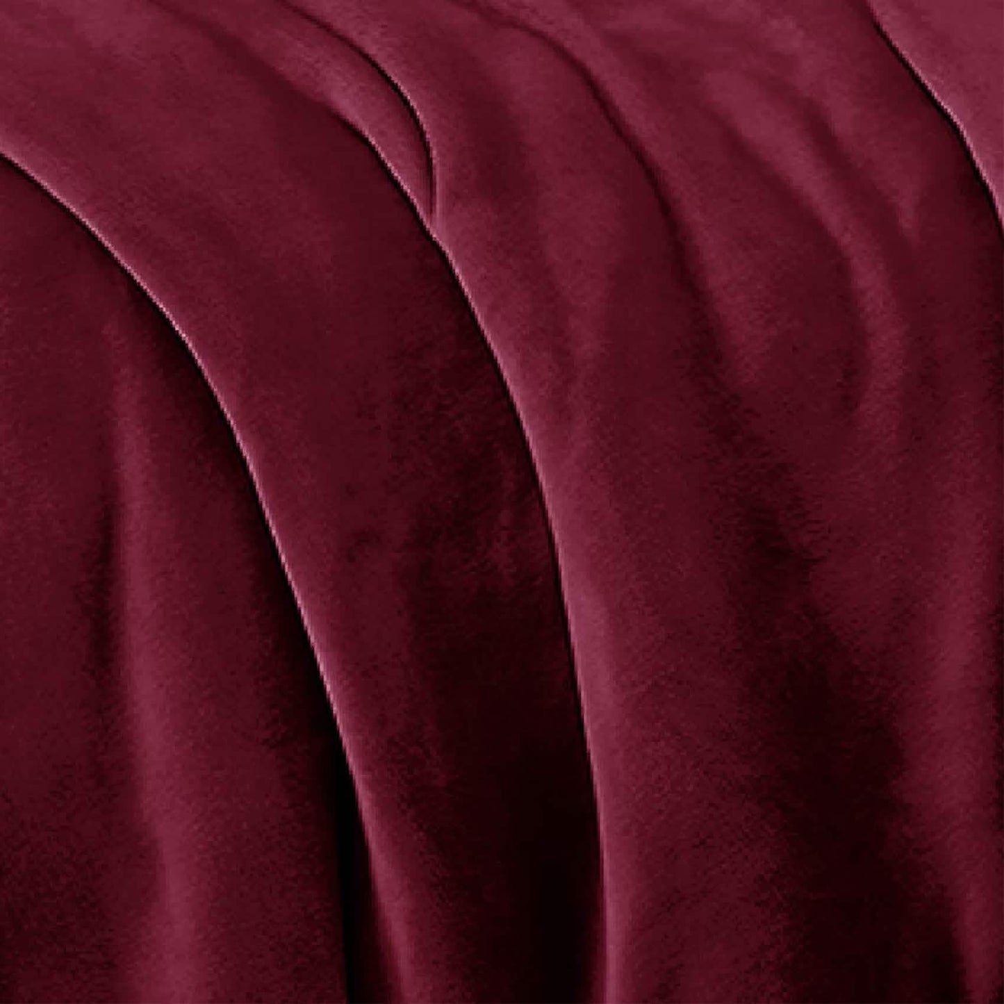 Sherpa and Fleece Reversible Blanket
