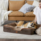 Orthopedic Dog Sofa