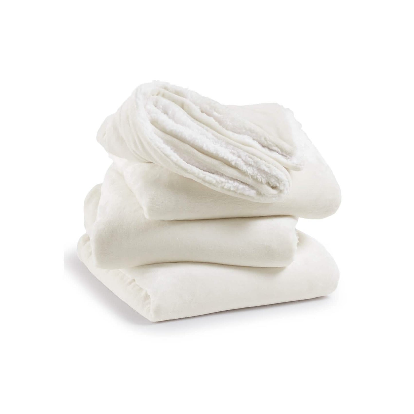 Sherpa Fleece Blanket