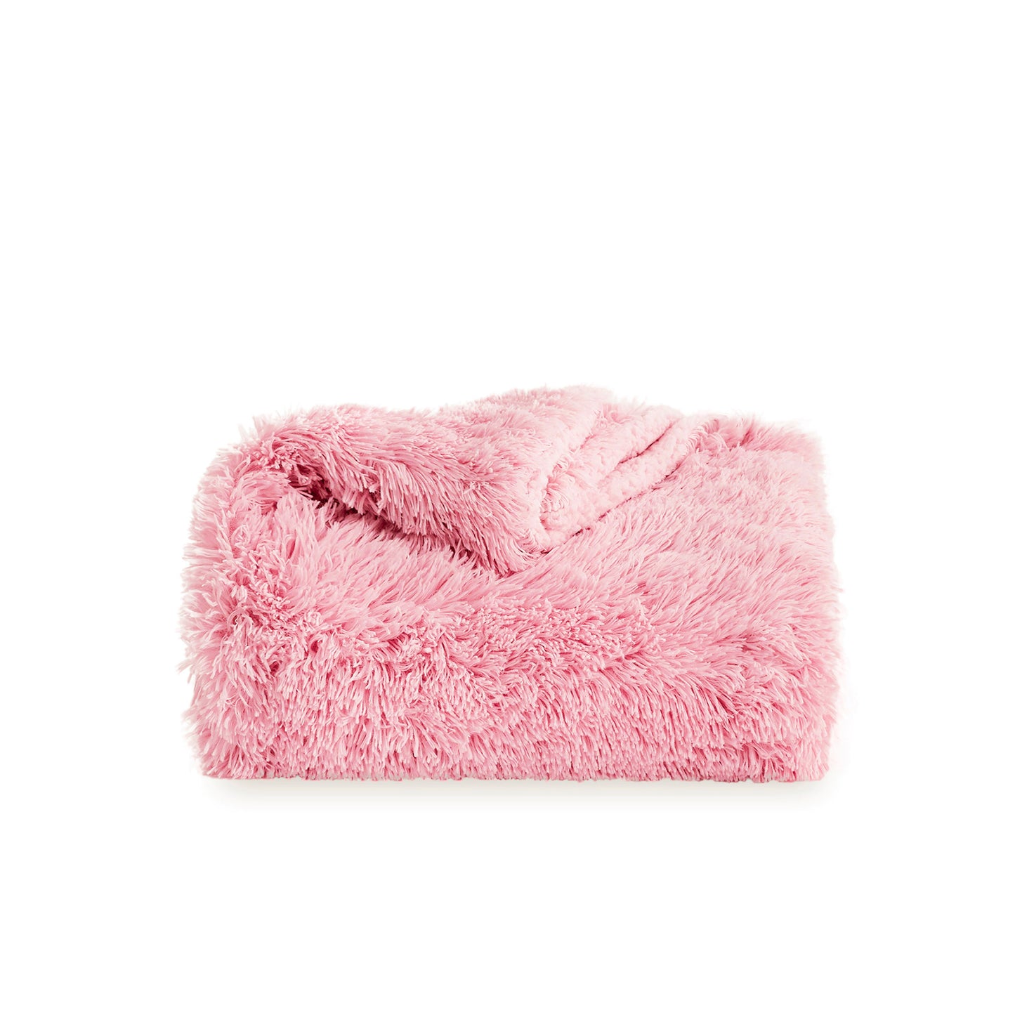 GentleSoft® Fuzzy Faux Fur Blanket