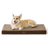 Large Orthopedic Washable Dog Bed