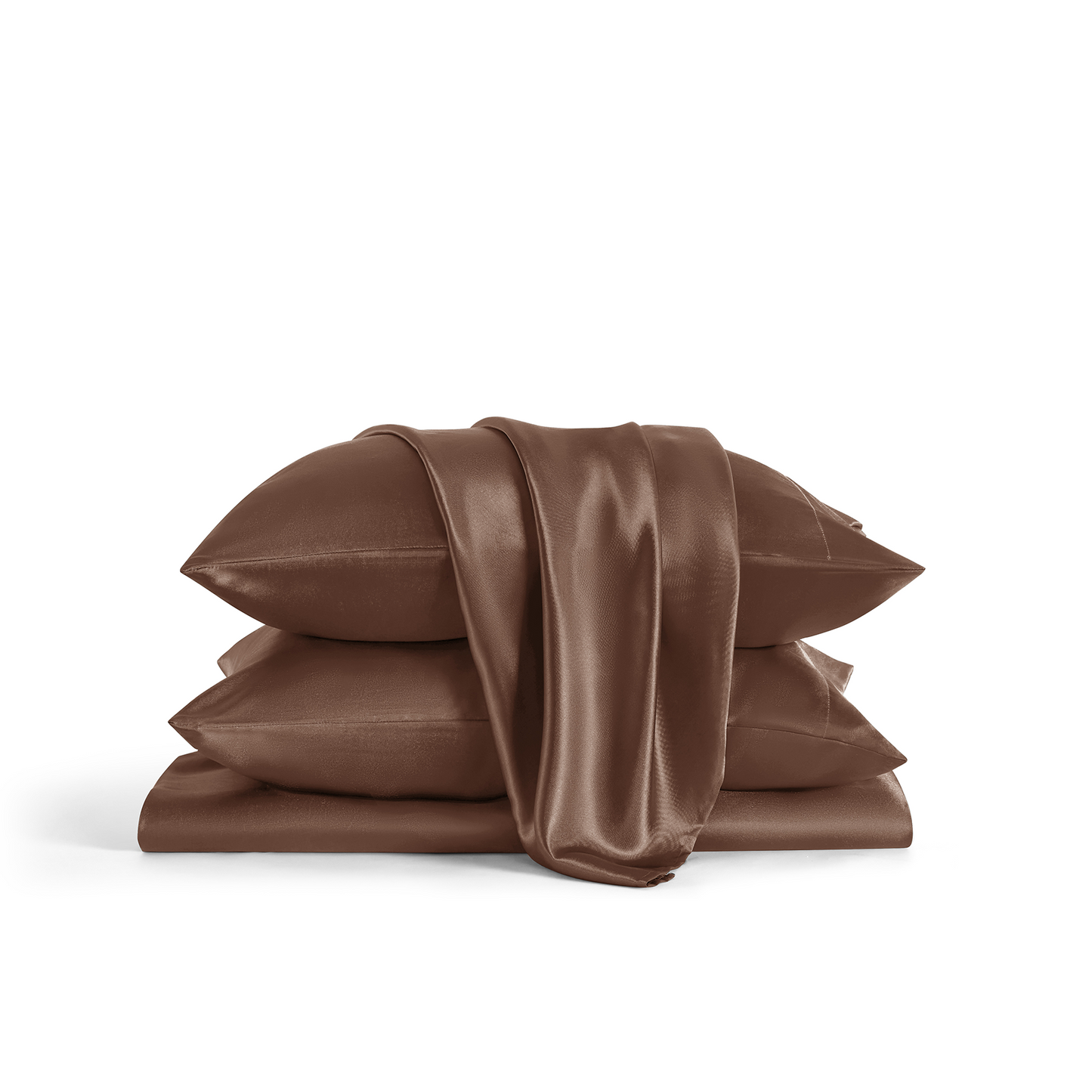 GentleSoft™ Satin Sheet Set