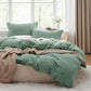GentleSoft™ Ultra Soft Hypoallergenic Microfiber Duvet Cover Set