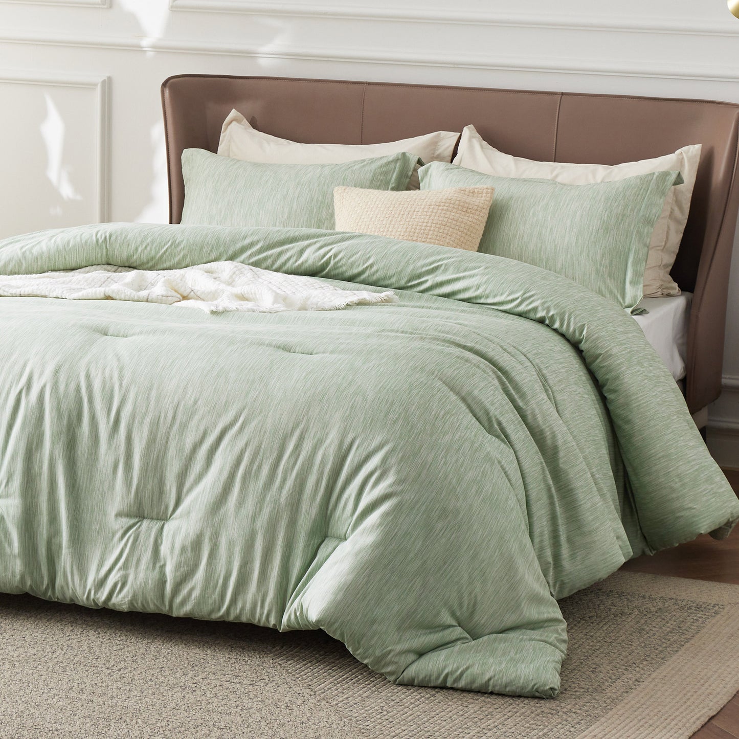GentleSoft® Cationic Dye Comforter Set