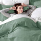 GentleSoft™ Ultra Soft Hypoallergenic Microfiber Duvet Cover Set