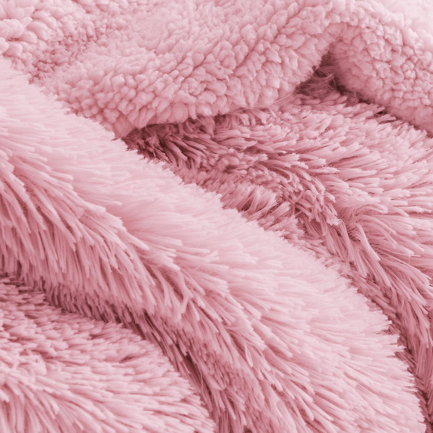GentleSoft® Fuzzy Faux Fur Blanket
