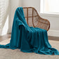GentleSoft™ Cotton Waffle Weave Blanket