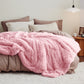GentleSoft® Fuzzy Faux Fur Blanket