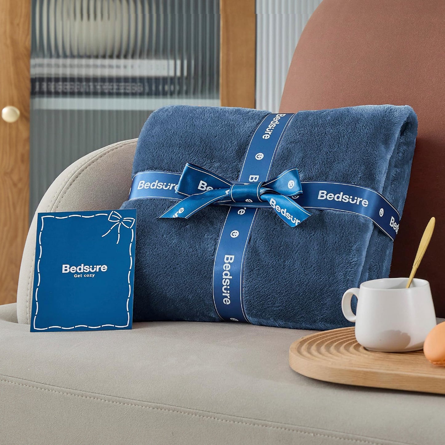 GentleSoft™ Flannel Fleece Blanket 280gsm