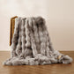 GentleSoft™ Bubble Faux Fur Blanket ( )