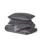 Reversible Warm and Cooling Comforter Set