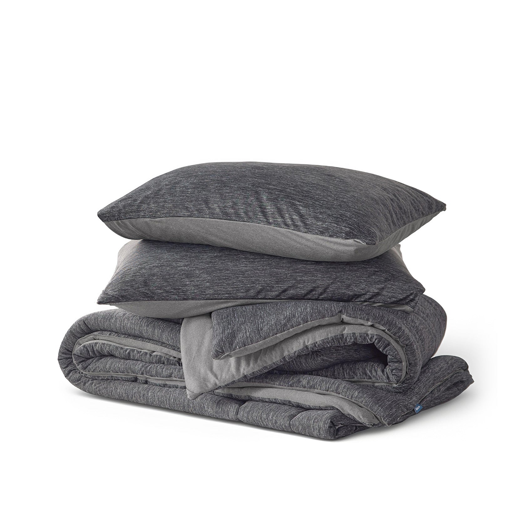 Reversible Warm and Cooling Comforter Set