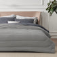 Reversible Warm and Cooling Comforter Set