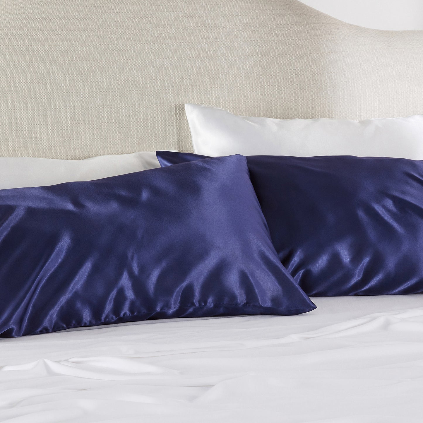 GentleSoft™ Solid Satin Pillowcase