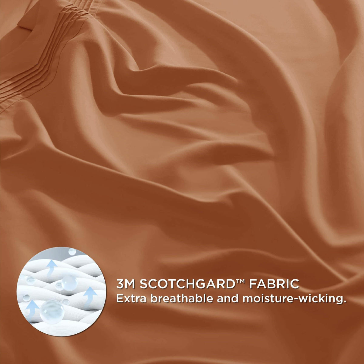 GentleSoft™ Moisture-Wicking Sheet Set