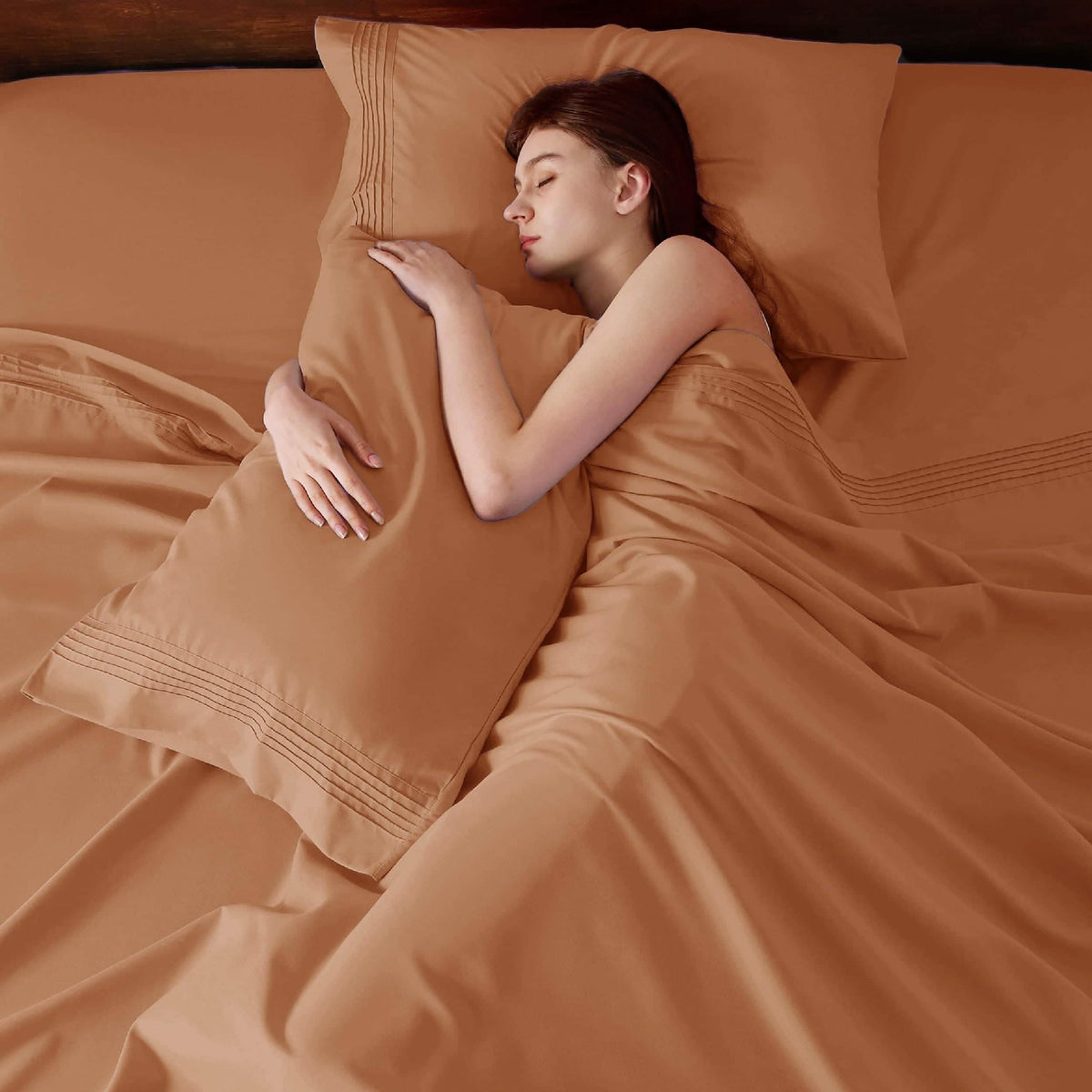 GentleSoft™ Moisture-Wicking Sheet Set