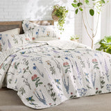 Botanical Quilt Set