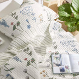 Botanical Quilt Set