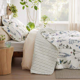 Botanical Quilt Set