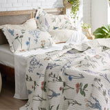 Botanical Quilt Set