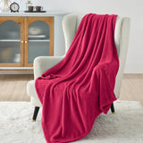 Bedsure Flannel Fleece Blanket 300gsm-2