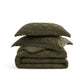 GentleSoft™ Embroidery Boho Duvet Cover Set