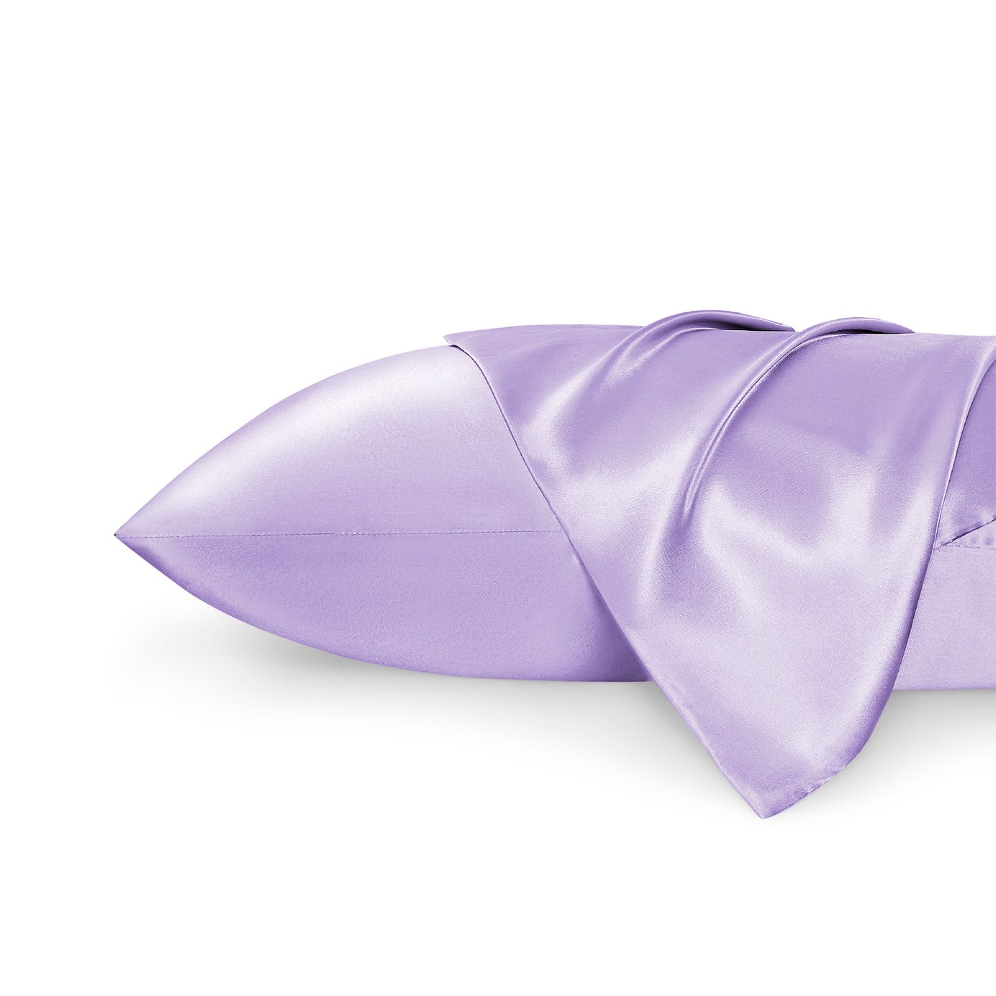 GentleSoft™ Solid Satin Pillowcase