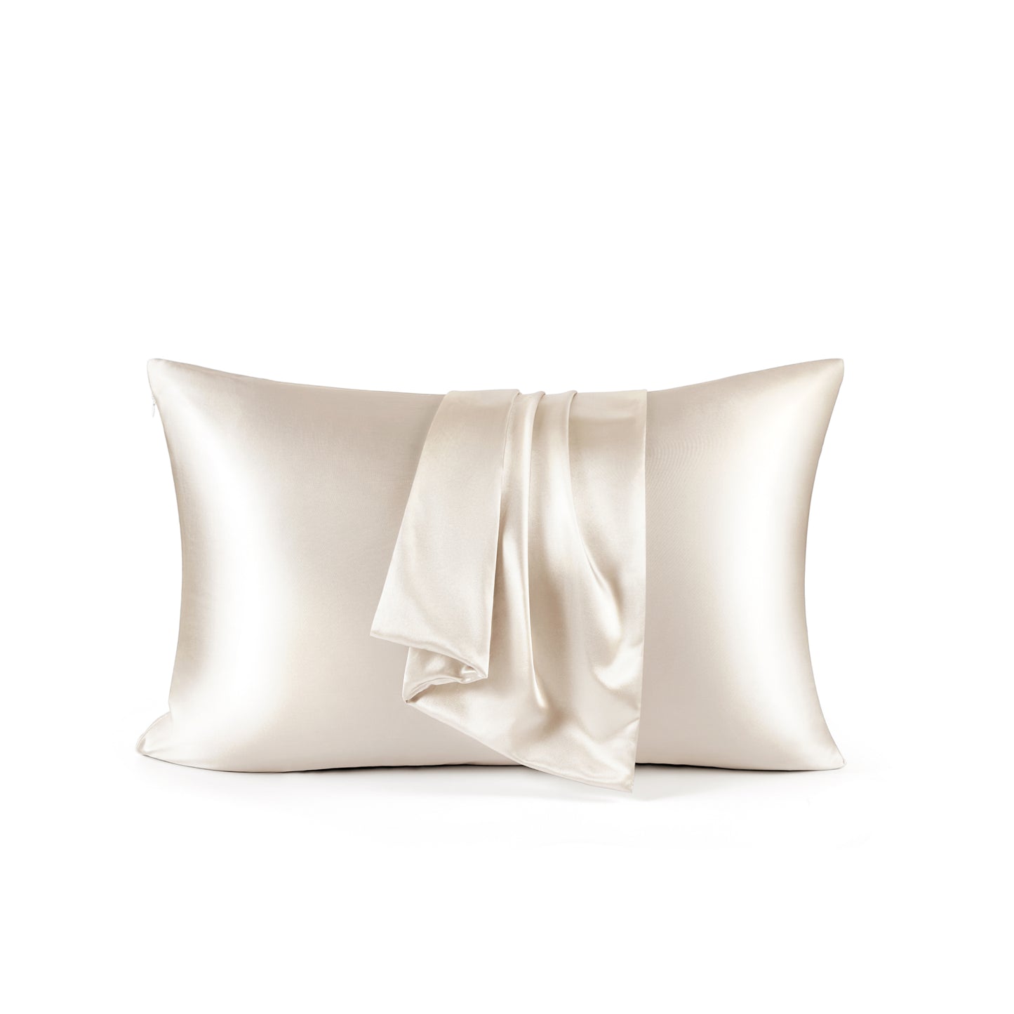 Solid Satin Pillowcase