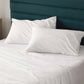 Cotton Percale Weave Sheet Set
