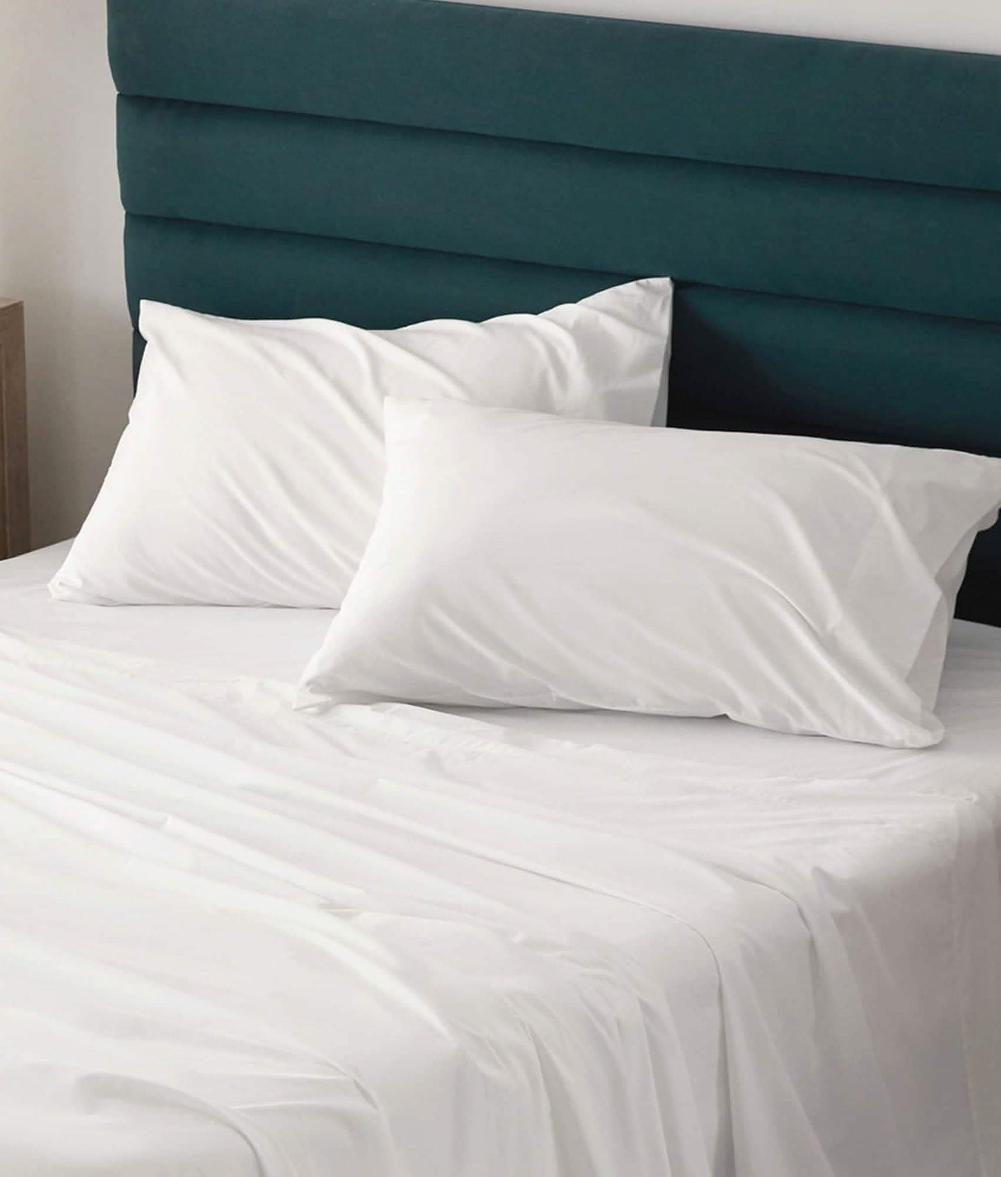 Cotton Percale Weave Sheet Set