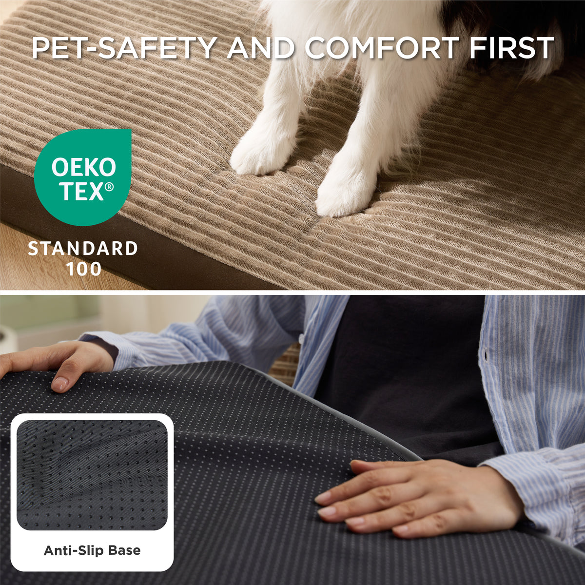 Orthopedic Dog Bed