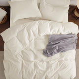 100% Washed Cotton Duvet Cover