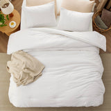 Prewashed Cotton Comforter Set