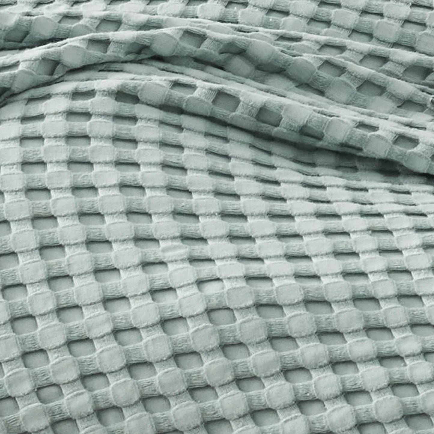 Cooling Waffle Blanket