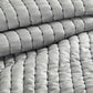 Corduroy Pattern Quilt Set