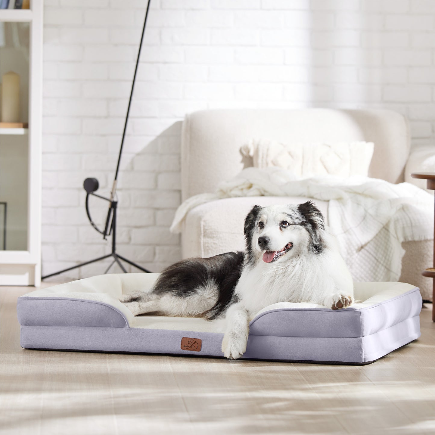 Orthopedic Dog Sofa