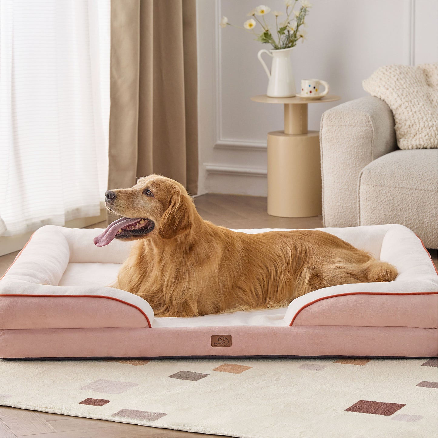 Orthopedic Dog Sofa
