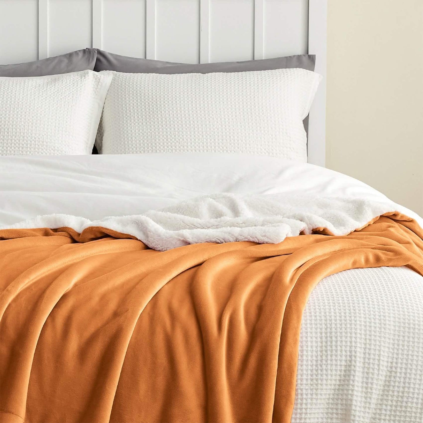 Sherpa Fleece Blanket