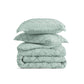 Tufted Embroidery Comforter Set