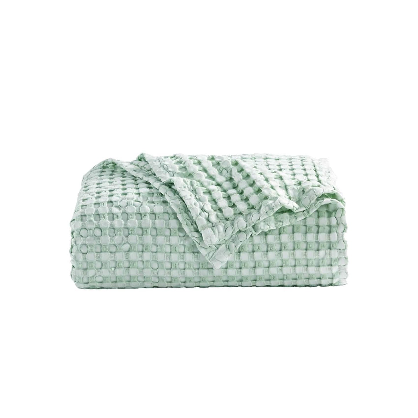 Cooling Waffle Blanket