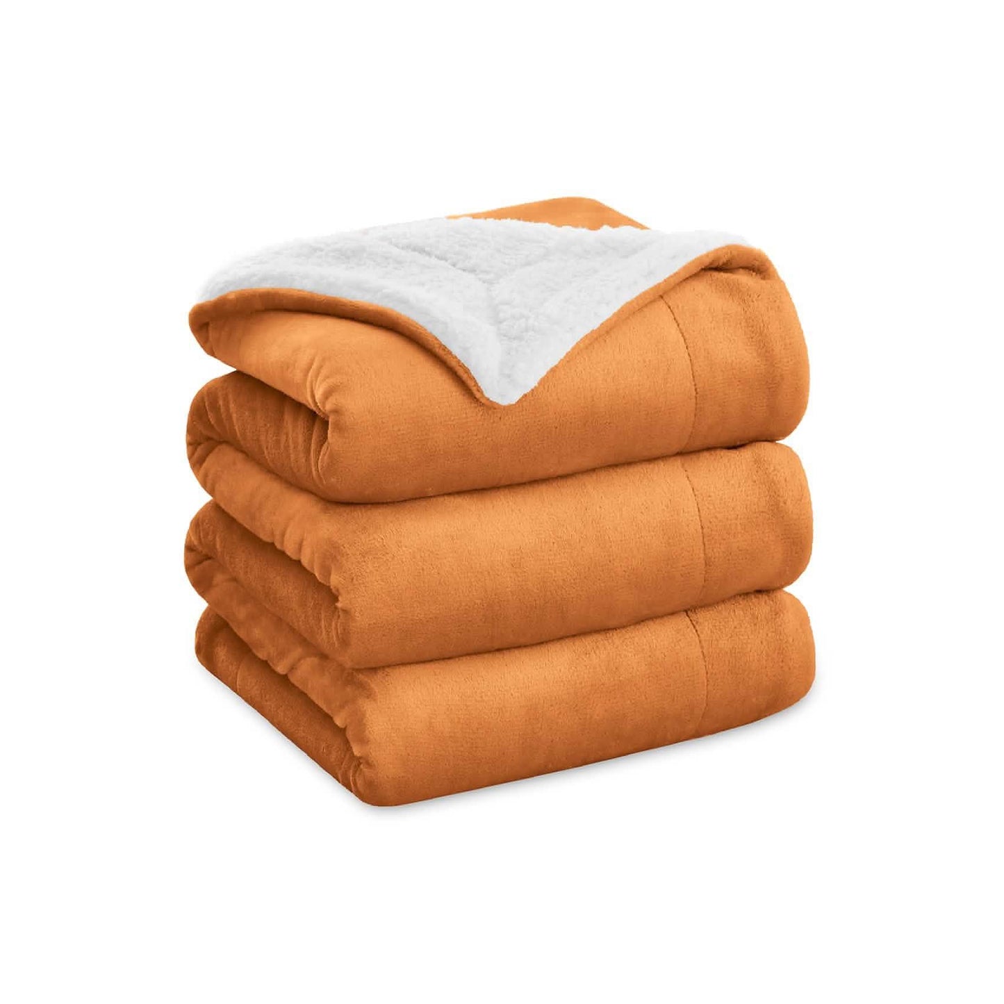Sherpa Fleece Blanket