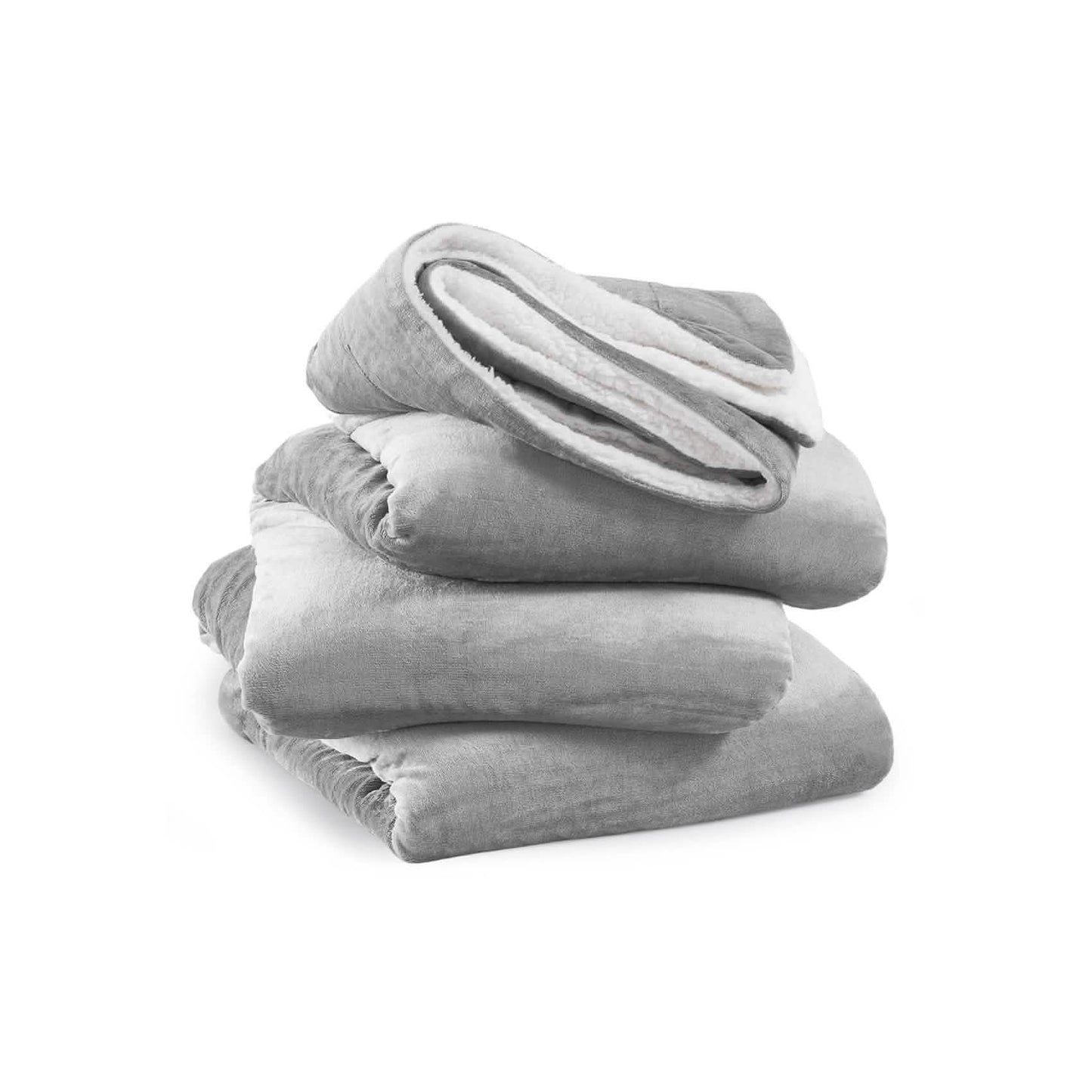 Sherpa Fleece Blanket