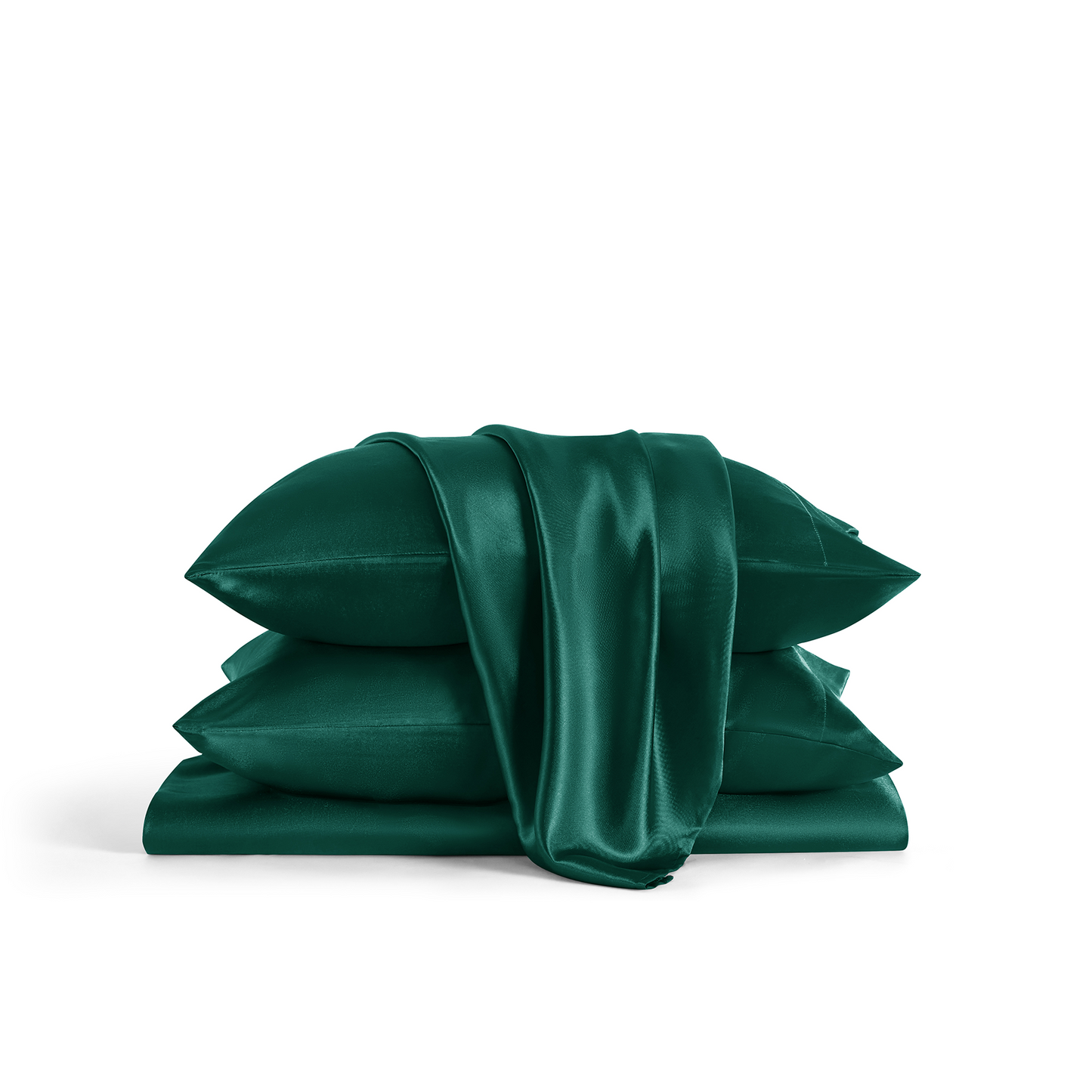 GentleSoft™ Satin Sheet Set