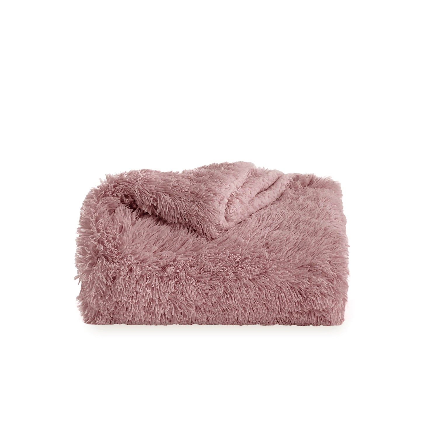 GentleSoft® Fuzzy Faux Fur Blanket