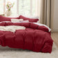 GentleSoft™ Ultra Soft Hypoallergenic Microfiber Duvet Cover Set